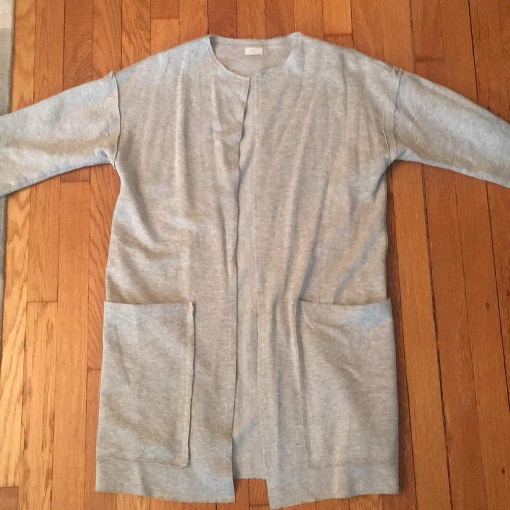 Light spring/summer trench coat